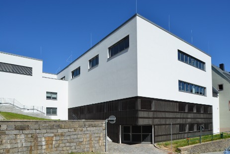 Gebäude MPW Zahntechnik GmbH